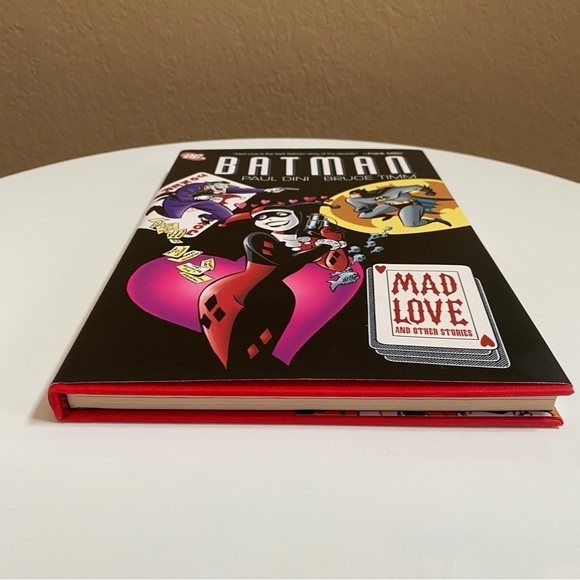 Batman Mad Love and Other Stories - Picture 5 of 7